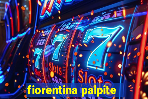 fiorentina palpite